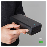 SBS Powerbank SBS TTBB30000PD20K 30000 mAh 2 x USB-C 2 x USB-A - black