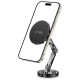 Tech-Protect N57 Magnetic MagSafe Car/Desk Mount - Black