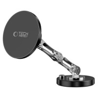 Tech-Protect N57 Magnetic MagSafe Car/Desk Mount - Black