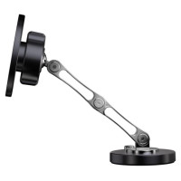 Tech-Protect N57 Magnetic MagSafe Car/Desk Mount - Black