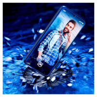 3Mk Protection Hybrid glass 3mk FlexibleGlass&trade; for Samsung Galaxy S25+