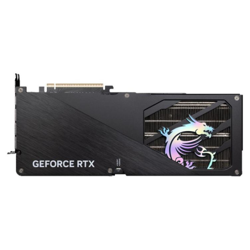 MSI Graphics Card|MSI|NVIDIA GeForce RTX 5070 Ti|16 GB|GDDR7|256 bit|PCIE 5.0 16x|Dual Slot Fansink|1xHDMI|3xDisplayPort|RTX5070TI16GGAMTRIOOC