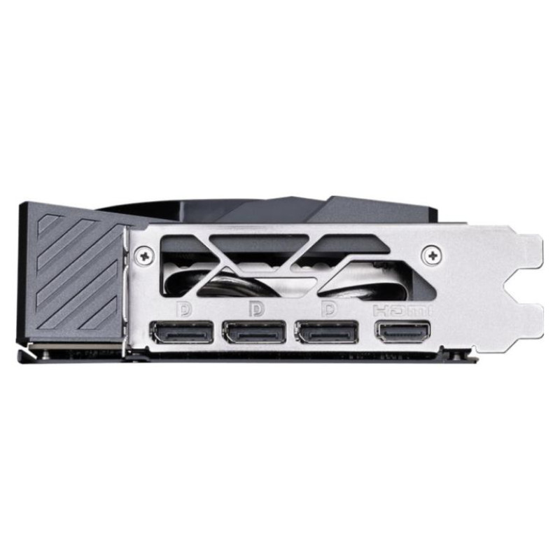 MSI Graphics Card|MSI|NVIDIA GeForce RTX 5070 Ti|16 GB|GDDR7|256 bit|PCIE 5.0 16x|Dual Slot Fansink|1xHDMI|3xDisplayPort|RTX5070TI16GGAMTRIOOC