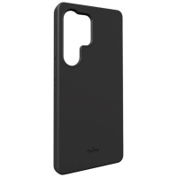 Puro Icon Silicone Case for Samsung Galaxy S25 Ultra - Black