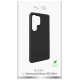 Puro Icon Silicone Case for Samsung Galaxy S25 Ultra - Black