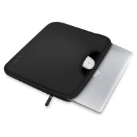 Tech-Protect Laptop Bag 13-14 Tech-Protect Neoprene - Black