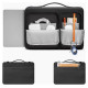 Tech-Protect Laptop Bag 13-14 Tech-Protect Defender Bag - Black