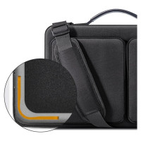 Tech-Protect Laptop Bag 13-14 Tech-Protect Defender Bag - Black