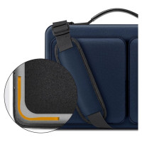 Tech-Protect 15-16 Tech-Protect Defender Bag Laptop Bag - Blue