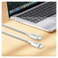 Tech-Protect UltraBoost USB-C / Lightning PD27W/3A cable 100 cm - gray