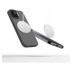 Tech-Protect Silicone PUZ MagSafe iPhone 15 Case - Gray
