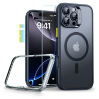 ESR Classic Pro Set Halolock MagSafe case for iPhone 16 Pro - black