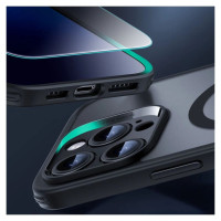 ESR Classic Pro Set Halolock MagSafe case for iPhone 16 Pro - black