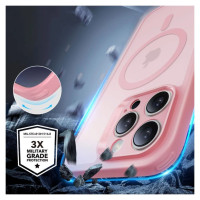ESR Classic Pro Set Halolock MagSafe Case for iPhone 16 Pro Max - Pink