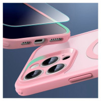 ESR Classic Pro Set Halolock MagSafe Case for iPhone 16 Pro Max - Pink