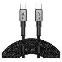 Tech-Protect UltraBoost DNA USB-C PD100W/5A Cable 300cm - Gray
