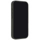 Audi Carbon Fiber Stripe iPhone 16 Pro 6.3" black/black hardcase AUS-TPUPCIP16P-R8/D1-BK