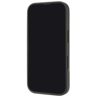 Audi Carbon Fiber Stripe iPhone 16 Pro 6.3" black/black hardcase AUS-TPUPCIP16P-R8/D1-BK
