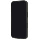 Audi Carbon Fiber Stripe iPhone 16 Pro 6.3" black/black hardcase AUS-TPUPCIP16P-R8/D1-BK