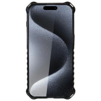 Audi IML Sport MagSafe Case iPhone 15 Pro 6.1" black/black hardcase AU-IMLMIP15P-RSQ/D2-BK