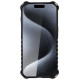 Audi IML Sport MagSafe Case iPhone 15 Pro 6.1" black/black hardcase AU-IMLMIP15P-RSQ/D2-BK
