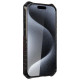 Audi IML Sport MagSafe Case iPhone 15 Pro 6.1" black/black hardcase AU-IMLMIP15P-RSQ/D2-BK