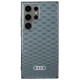 Audi IML Stitching Pattern MagSafe Case S24 Ultra S928 gray/gray hardcase AU-IMLMS24U-Q5/D3-GY