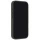 Audi Synthetic Leather iPhone 16 Pro 6.3" black/black hardcase AU-TPUPCIP16P-GT/D2-BK
