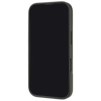 Audi Synthetic Leather iPhone 16 Pro 6.3" black/black hardcase AU-TPUPCIP16P-GT/D2-BK