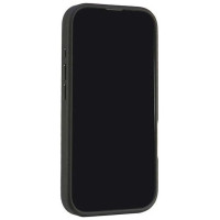 Audi Synthetic Leather MagSafe iPhone 16 Pro 6.3" black/black hardcase AU-TPUPCMIP16P-GT/D3-BK