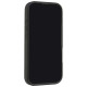 Audi Synthetic Leather MagSafe iPhone 16 Pro 6.3" black/black hardcase AU-TPUPCMIP16P-GT/D3-BK
