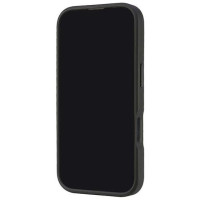 Audi Synthetic Leather MagSafe iPhone 16 Pro 6.3" black/black hardcase AU-TPUPCMIP16P-GT/D3-BK