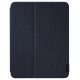 Laut Prestige Folio Case with Apple Pencil Holder for iPad Pro 11", iPad Air 10.9" - Navy Blue