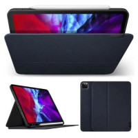Laut Prestige Folio Case with Apple Pencil Holder for iPad Pro 11", iPad Air 10.9" - Navy Blue
