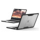 UAG Plyo Case for MacBook Air 13" M2 2022 / M3 2024 - Gray-Black