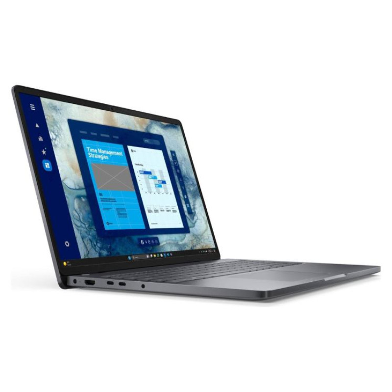 Dell Notebook|DELL|Pro|16|Pro 16 (PC16250)|CPU  Core Ultra|u5-235U|2000 MHz|16"|RAM 16GB|DDR5|5600 MHz|SSD 512GB|Intel Graphics|Integrated|NOR|Smart Card Reader|Windows 11 Pro|1.94 kg|210-BQPL_1022053493/2_N