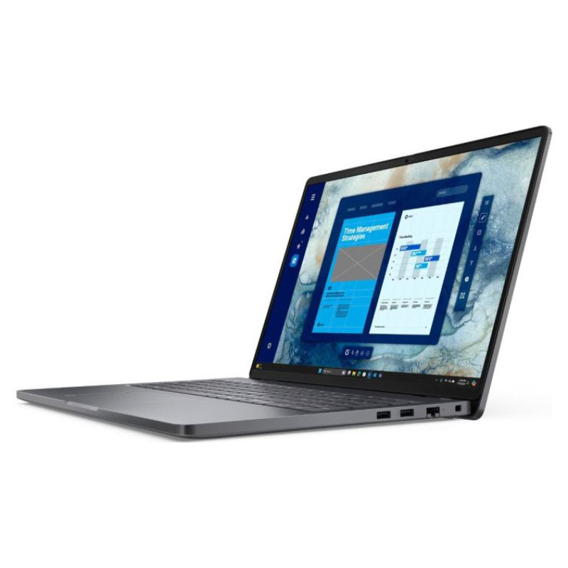 Dell Notebook|DELL|Pro|16|Pro 16 (PC16250)|CPU  Core Ultra|u5-235U|2000 MHz|16"|RAM 16GB|DDR5|5600 MHz|SSD 512GB|Intel Graphics|Integrated|NOR|Smart Card Reader|Windows 11 Pro|1.94 kg|210-BQPL_1022053493/2_N