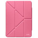 Laut Huex Folio Case with Apple Pencil Holder for iPad Pro 13" M4 (2024) - Pink