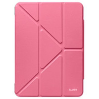 Laut Huex Folio Case with Apple Pencil Holder for iPad 10.9" 10 (gen.) - Pink
