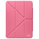 Laut Huex Folio Case with Apple Pencil Holder for iPad 10.9" 10 (gen.) - Pink