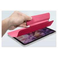 Laut Huex Folio Case with Apple Pencil Holder for iPad 10.9" 10 (gen.) - Pink