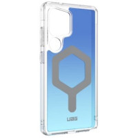 UAG Plyo Pro MagSafe Case for Samsung Galaxy S25 Ultra 5G - Blue