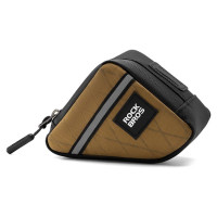 Rockbros Triangle Bike Frame Bag 0.25L - Brown
