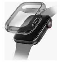Uniq Garde case for Apple Watch 46 mm - smoked