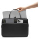 Tech-Protect Carrying Bag for 13-14" Laptop - Black