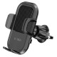 Tech-Protect V8 Car Holder for Dashboard, Windshield or Air Vent Mount - Black