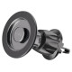 Tech-Protect N58 Magnetic MagSafe Car Holder for Cockpit, Windshield or Air Vent Mount - Black