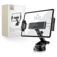 Tech-Protect V4 Car Tablet Holder for Cockpit Mount - Black