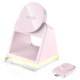 Tech-Protect QI15W-A43 3in1 MagSafe Inductive Charger - Pink
