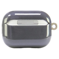 Audi IML Geometric Pattern AirPods Pro 2 Case - Gray